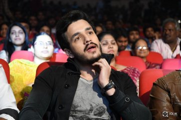 Aatadukundam Raa Movie Audio Function